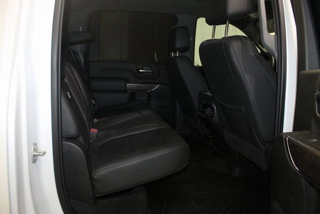 2022 Chevrolet Silverado 2500 HD LTZ