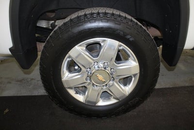 2022 Chevrolet Silverado 2500 HD LTZ