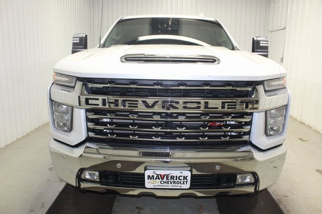 2022 Chevrolet Silverado 2500 HD LTZ