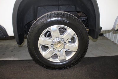 2022 Chevrolet Silverado 2500 HD LTZ