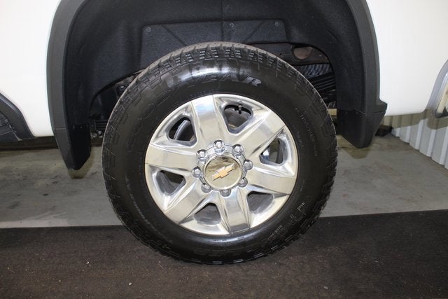 2022 Chevrolet Silverado 2500 HD LTZ