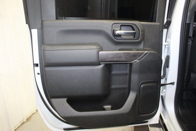 2022 Chevrolet Silverado 2500 HD LTZ