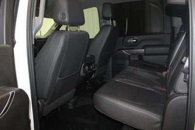 2022 Chevrolet Silverado 2500 HD LTZ