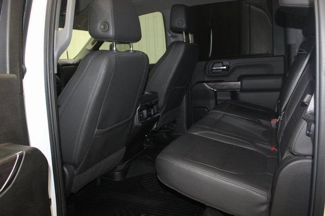 2022 Chevrolet Silverado 2500 HD LTZ