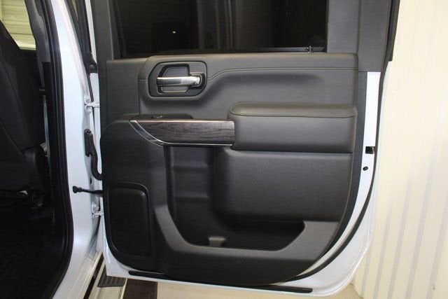 2022 Chevrolet Silverado 2500 HD LTZ