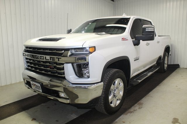 2022 Chevrolet Silverado 2500 HD LTZ