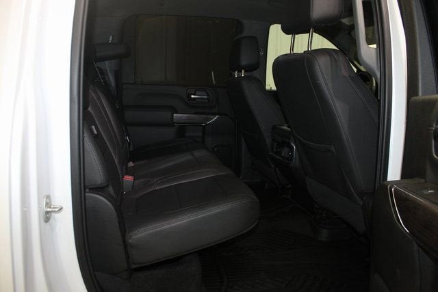 2022 Chevrolet Silverado 2500 HD LTZ