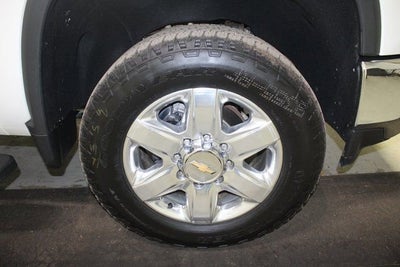 2022 Chevrolet Silverado 2500 HD LTZ