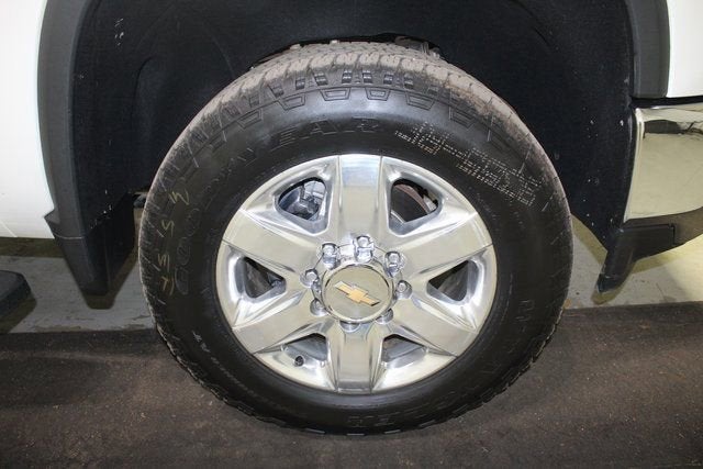 2022 Chevrolet Silverado 2500 HD LTZ