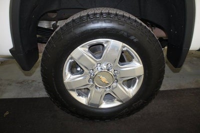 2022 Chevrolet Silverado 2500 HD LTZ