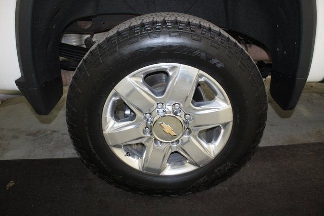 2022 Chevrolet Silverado 2500 HD LTZ