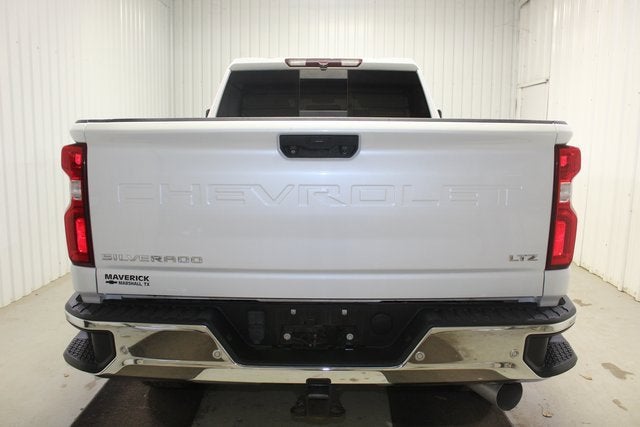 2022 Chevrolet Silverado 2500 HD LTZ