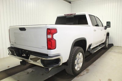 2022 Chevrolet Silverado 2500 HD LTZ