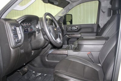 2022 Chevrolet Silverado 2500 HD LTZ