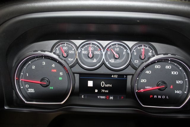 2022 Chevrolet Silverado 2500 HD LTZ