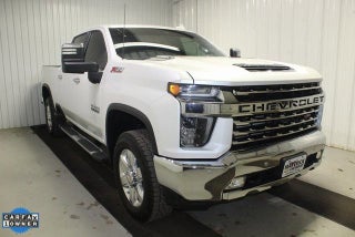 2022 Chevrolet Silverado 2500 HD LTZ