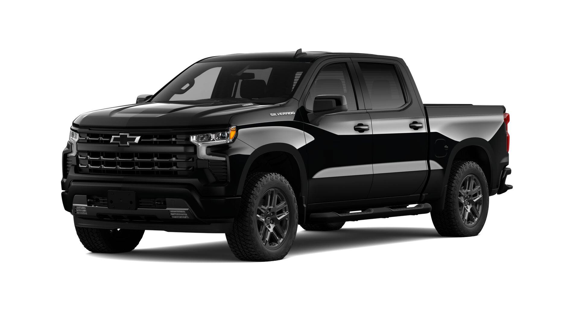 2026 Chevrolet Silverado 1500 RST - Photo 1