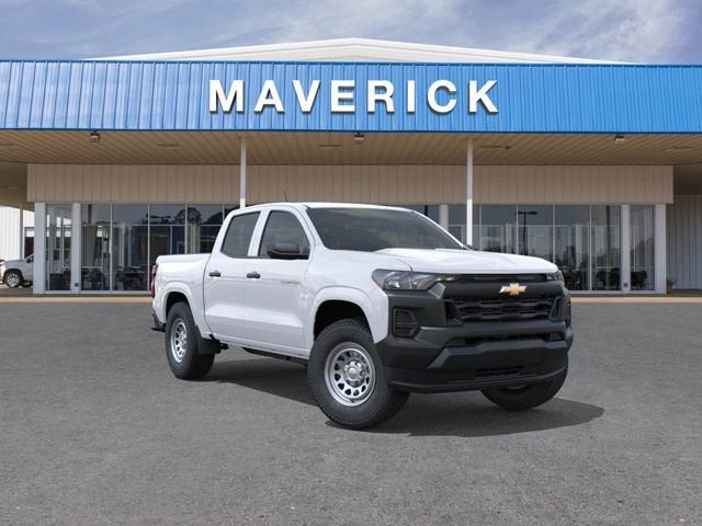 2026 Chevrolet Colorado Work Truck - Photo 1
