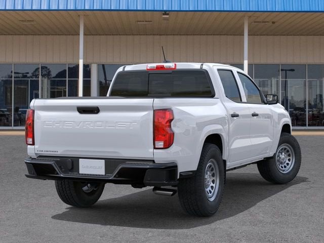 2026 Chevrolet Colorado Work Truck - Photo 4