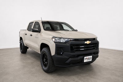 2023 Chevrolet Colorado WT