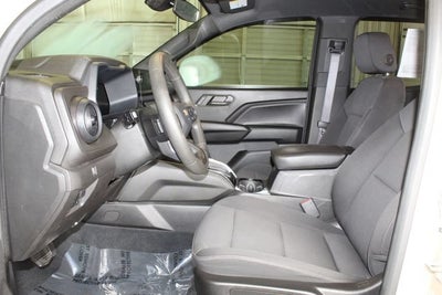 2023 Chevrolet Colorado WT