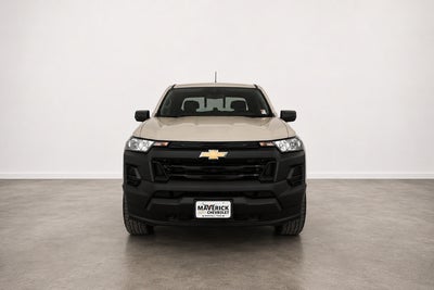2023 Chevrolet Colorado WT