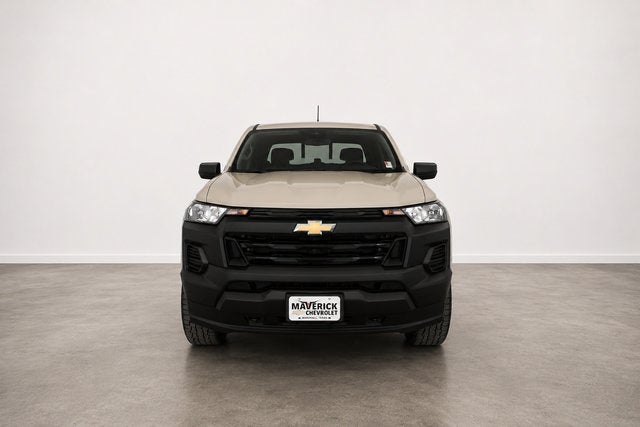 2023 Chevrolet Colorado WT