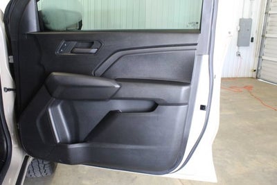 2023 Chevrolet Colorado WT