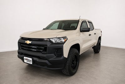 2023 Chevrolet Colorado WT