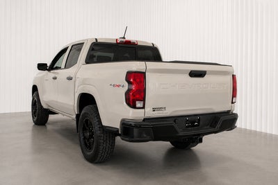 2023 Chevrolet Colorado WT