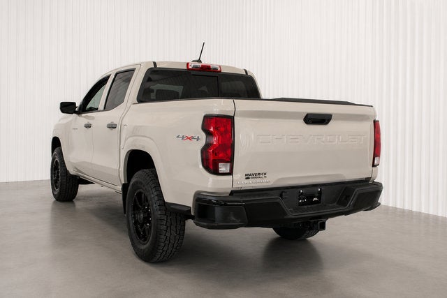 2023 Chevrolet Colorado WT