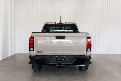 2023 Chevrolet Colorado WT