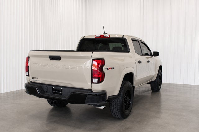 2023 Chevrolet Colorado WT
