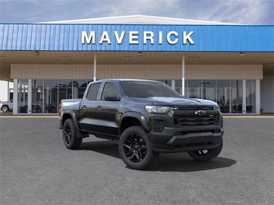 2025 Chevrolet Colorado Trail Boss