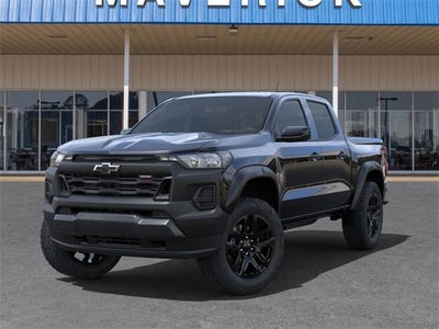 2025 Chevrolet Colorado Trail Boss