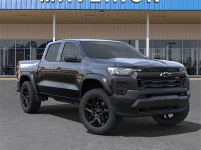 2025 Chevrolet Colorado Trail Boss