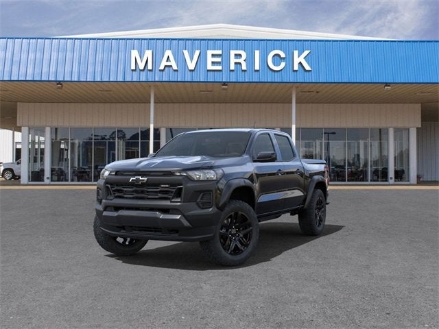 2025 Chevrolet Colorado Trail Boss