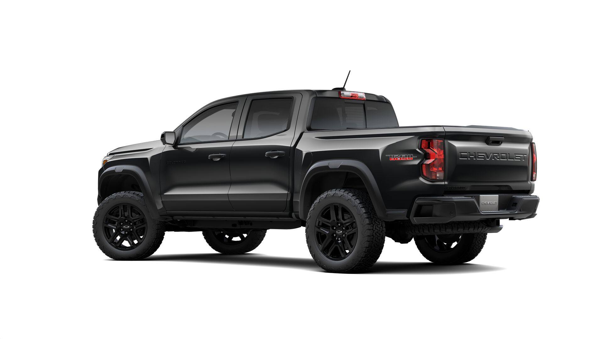 2025 Chevrolet Colorado Trail Boss