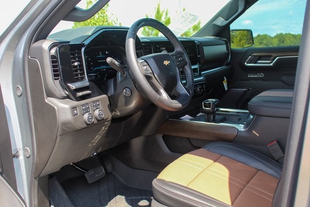 2025 Chevrolet Silverado 1500 High Country