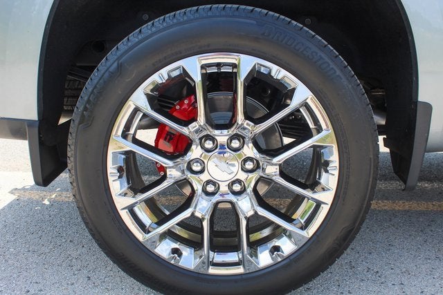 2025 Chevrolet Silverado 1500 High Country