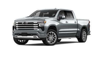 2025 Chevrolet Silverado 1500 High Country