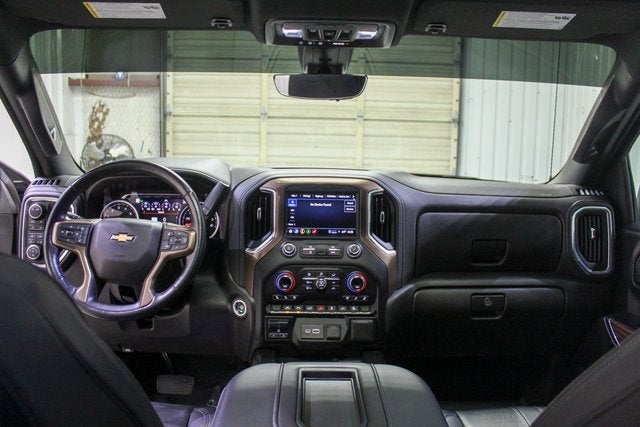 2022 Chevrolet Silverado 1500 LTD High Country