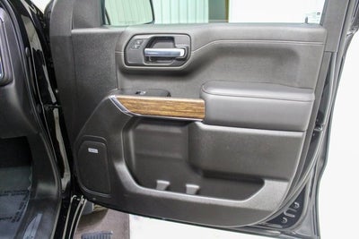 2022 Chevrolet Silverado 1500 LTD High Country