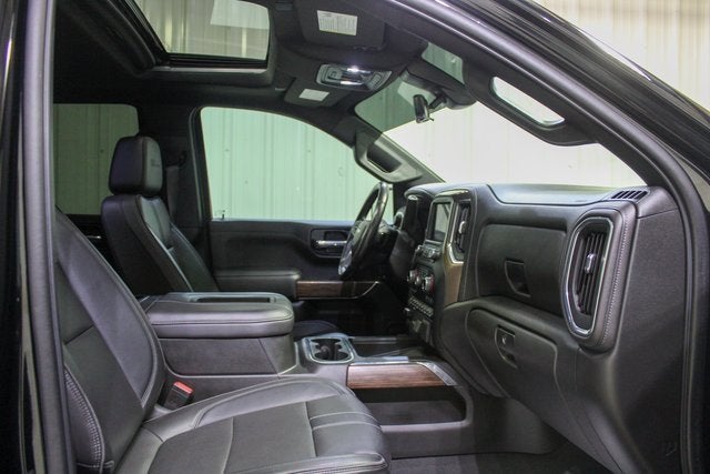 2022 Chevrolet Silverado 1500 LTD High Country