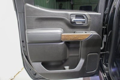 2022 Chevrolet Silverado 1500 LTD High Country