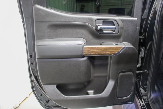 2022 Chevrolet Silverado 1500 LTD High Country