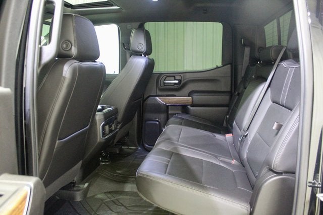 2022 Chevrolet Silverado 1500 LTD High Country