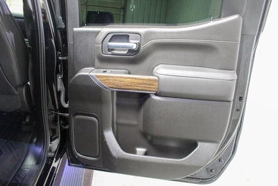 2022 Chevrolet Silverado 1500 LTD High Country