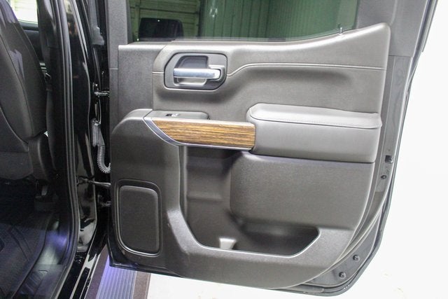 2022 Chevrolet Silverado 1500 LTD High Country