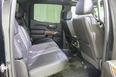 2022 Chevrolet Silverado 1500 LTD High Country